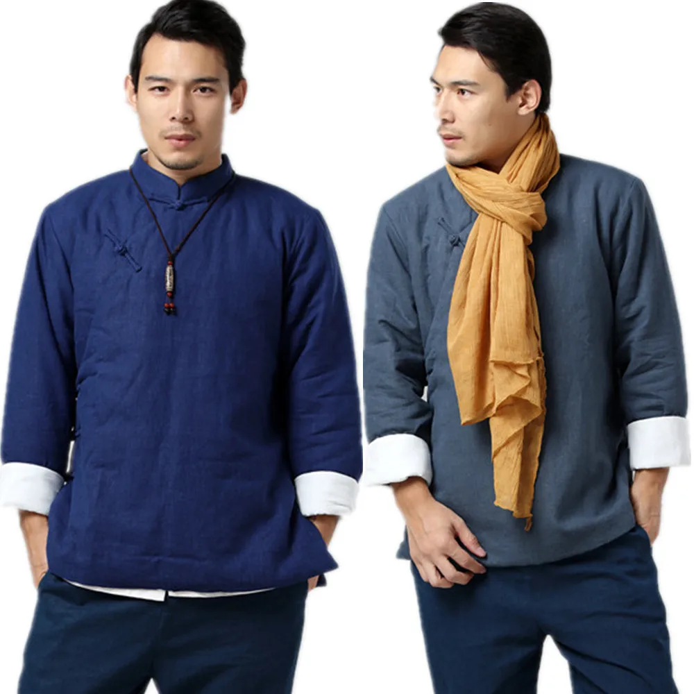 2019 Autumn and Winter New Arrival Cotton and Linen Chinese Style Retro Cotton-padded Clothes Slim Keep Warm Short Jacket D683
2019 Autumn and Winter New Arrival Cotton and Linen Chinese Style Retro Cotton-padded Clothes Slim Keep Warm Short Jacket D683