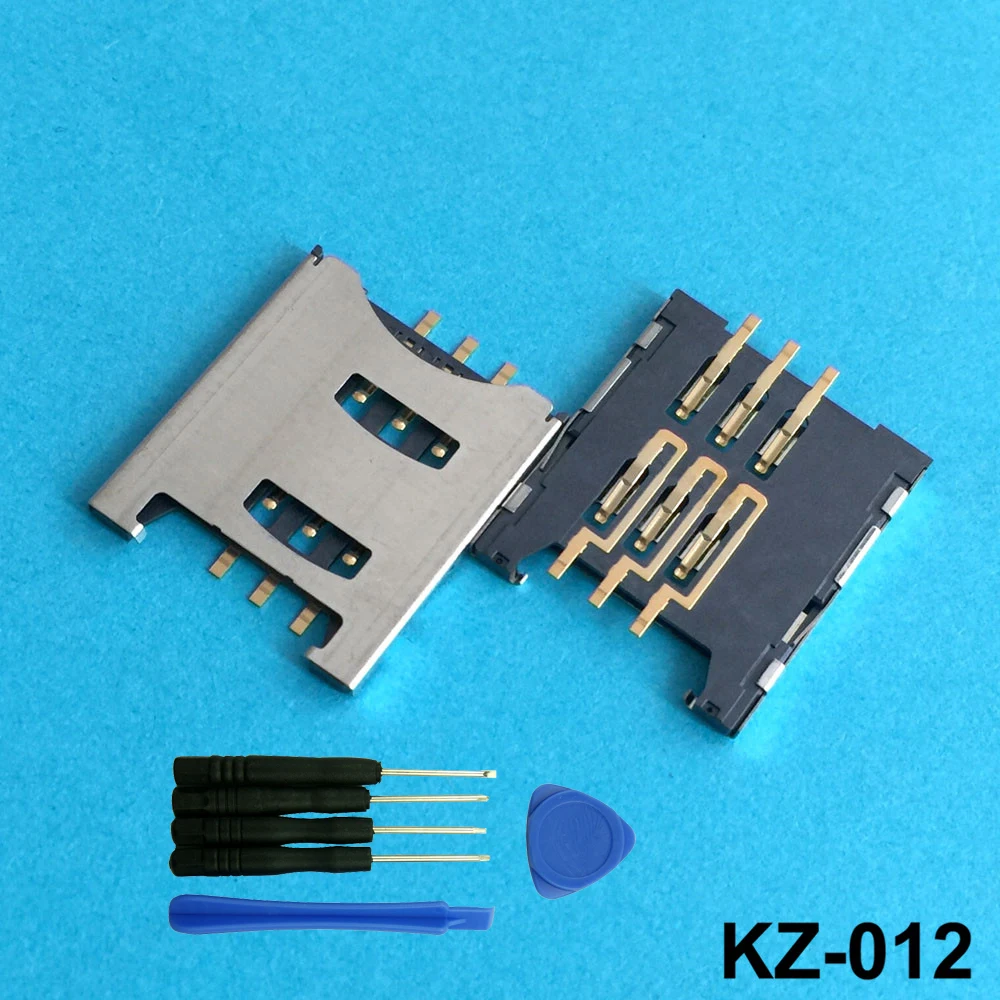 Sim Card Reader Module Slot Tray Holder Socket For Nokia N85 N86 Replacement Part With Tools High Quality
Sim Card Reader Module Slot Tray Holder Socket For Nokia N85 N86 Replacement Part With Tools High Quality