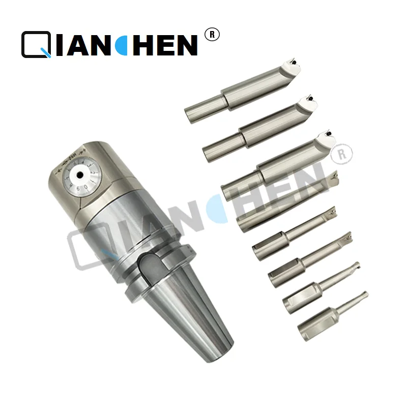 SBJ Micro - boring Tool Kit,Precision SBJ16 Boring Head System+SBJ16-8PCS,New grade, high quality tool set,Micro- boring Bar
SBJ Micro - boring Tool Kit,Precision SBJ16 Boring Head System+SBJ16-8PCS,New grade, high quality tool set,Micro- boring Bar