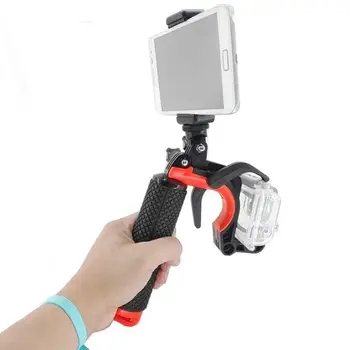 Float Shutter Stabilizer Grip Pistol Trigger Set Diving Floating Handle For GoPro Hero3+/4 Sprots Camera Accessories
Float Shutter Stabilizer Grip Pistol Trigger Set Diving Floating Handle For GoPro Hero3+/4 Sprots Camera Accessories