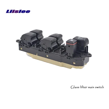 Liislee For Toyota LAND CRUISER PRADO Black Button Window regulator window switch assembly lift button control switch
Liislee For Toyota LAND CRUISER PRADO Black Button Window regulator window switch assembly lift button control switch
