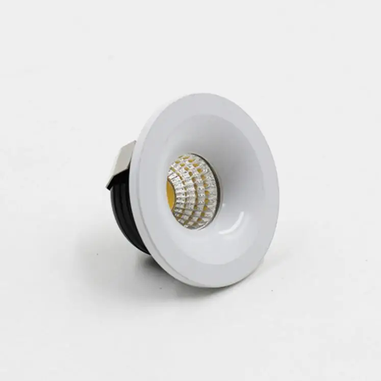 2 x Mini 3W LED Downlights Dimmable AC110V/220V/AC85-265V Warm White Cool White LED Recessed Ceiling Lamps Free Shipping
2 x Mini 3W LED Downlights Dimmable AC110V/220V/AC85-265V Warm White Cool White LED Recessed Ceiling Lamps Free Shipping