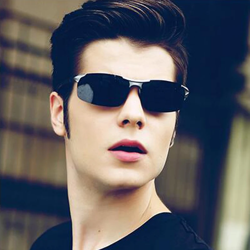 4 COLOR Day Use Enhance Antireflection Eyewear Security To Protect Eyesight Polaroid Aluminum Sunglasses Men Polarized Driving
4 COLOR Day Use Enhance Antireflection Eyewear Security To Protect Eyesight Polaroid Aluminum Sunglasses Men Polarized Driving