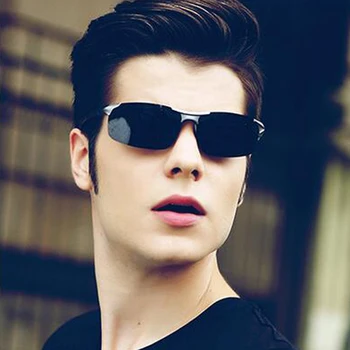 4 COLOR Day Use Enhance Antireflection Eyewear Security To Protect Eyesight Polaroid Aluminum Sunglasses Men Polarized Driving
4 COLOR Day Use Enhance Antireflection Eyewear Security To Protect Eyesight Polaroid Aluminum Sunglasses Men Polarized Driving