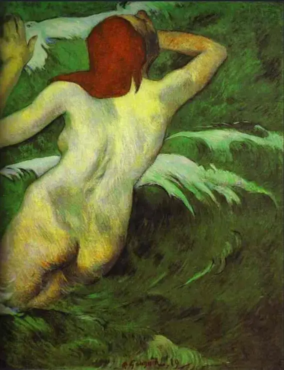 Высококачественная картина маслом, изображения на холсте волны (1889), пол гаугин, ручная роспись
Высококачественная картина маслом, изображения на холсте волны (1889), пол гаугин, ручная роспись
