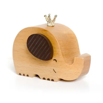 Wooden Artware Solid Wood Music Box Classical Rotating Spring Building Music Box Creative Birthday Gift
Wooden Artware Solid Wood Music Box Classical Rotating Spring Building Music Box Creative Birthday Gift