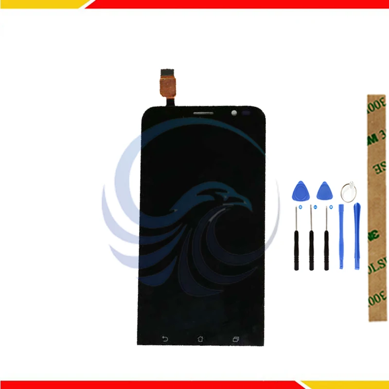 Tested OK LCD Display For ASUS ZenFone Live ZB501KL LCD Display With Touch Screen Complete assembly
Tested OK LCD Display For ASUS ZenFone Live ZB501KL LCD Display With Touch Screen Complete assembly