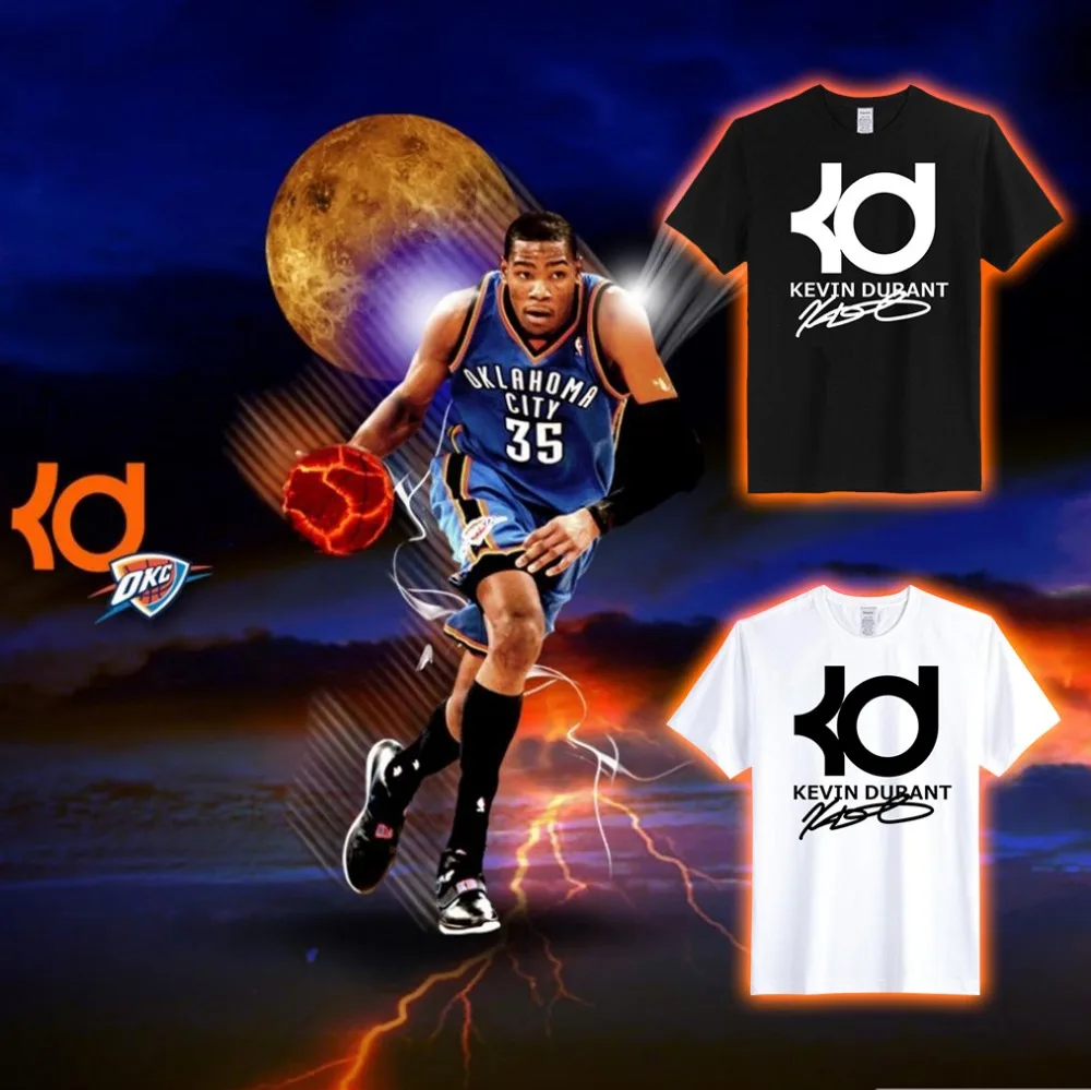 Round Neck Men 100% Cotton Tee Shirt kevin durant kd Printing Custom T shirts for Men New Blouse Tops Casual t-shirt
Round Neck Men 100% Cotton Tee Shirt kevin durant kd Printing Custom T shirts for Men New Blouse Tops Casual t-shirt