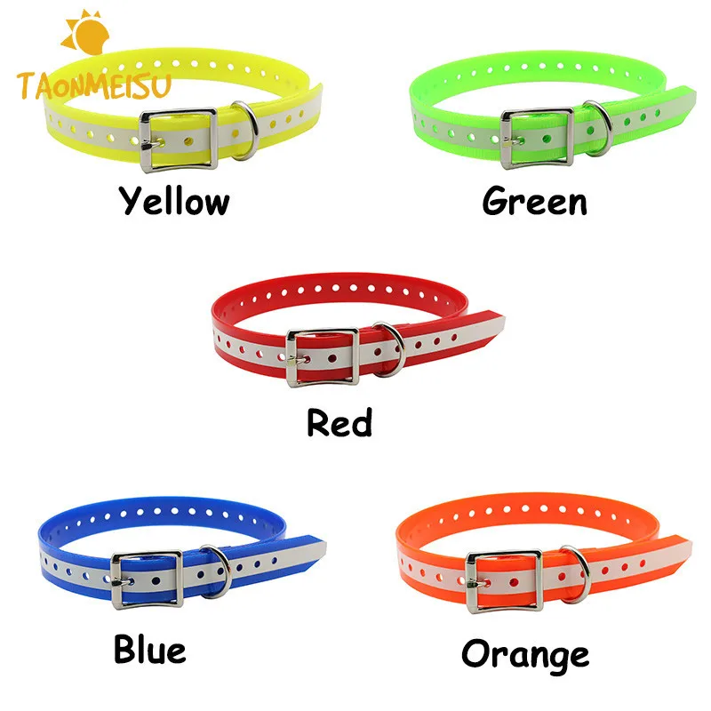TPU Glow Pet Dog Collar Deodorant Stain-resistant Waterproof Dog Collar Drop Shipping
TPU Glow Pet Dog Collar Deodorant Stain-resistant Waterproof Dog Collar Drop Shipping