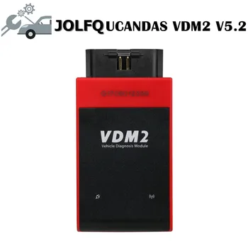 Best price!! professional UCANDAS VDM2 Wifi Full System Auto Diagnostic Tool for Android free update V5.2 VDMII uncandas
Best price!! professional UCANDAS VDM2 Wifi Full System Auto Diagnostic Tool for Android free update V5.2 VDMII uncandas