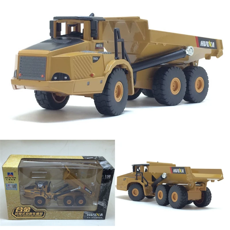 High simitation 1:50 alloy articulated dump truck model toys alloy engineering vehicle model metal diecasting kids toys gifts
High simitation 1:50 alloy articulated dump truck model toys alloy engineering vehicle model metal diecasting kids toys gifts