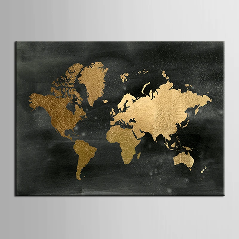 Unframed Canvas Printings Map series Modern Style Cheap Pictures Decorative Wall Art Prints Gift
Unframed Canvas Printings Map series Modern Style Cheap Pictures Decorative Wall Art Prints Gift