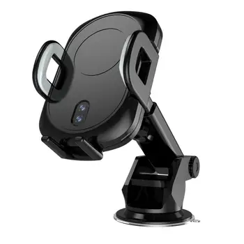 2 in 1 Mobile Phone Gravity Car Mount Holder and Automatic Wireless Charging Charger For 360 Rotation Phones Magnetic Car Holder 
2 in 1 Mobile Phone Gravity Car Mount Holder and Automatic Wireless Charging Charger For 360 Rotation Phones Magnetic Car Holder