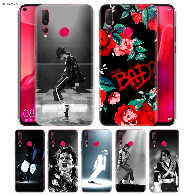 Michael Jackson King POP Case for Huawei Honor 7C 7A 7S 8X 8C 9i 9N P8 P9 Y9 Lite Pro 2018 2019 Vintage Silicone Cover Shell
Michael Jackson King POP Case for Huawei Honor 7C 7A 7S 8X 8C 9i 9N P8 P9 Y9 Lite Pro 2018 2019 Vintage Silicone Cover Shell