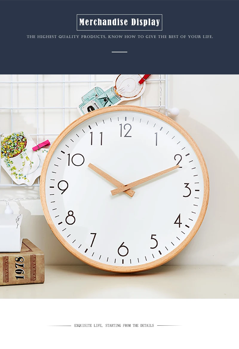 Reloj De Pared (2)