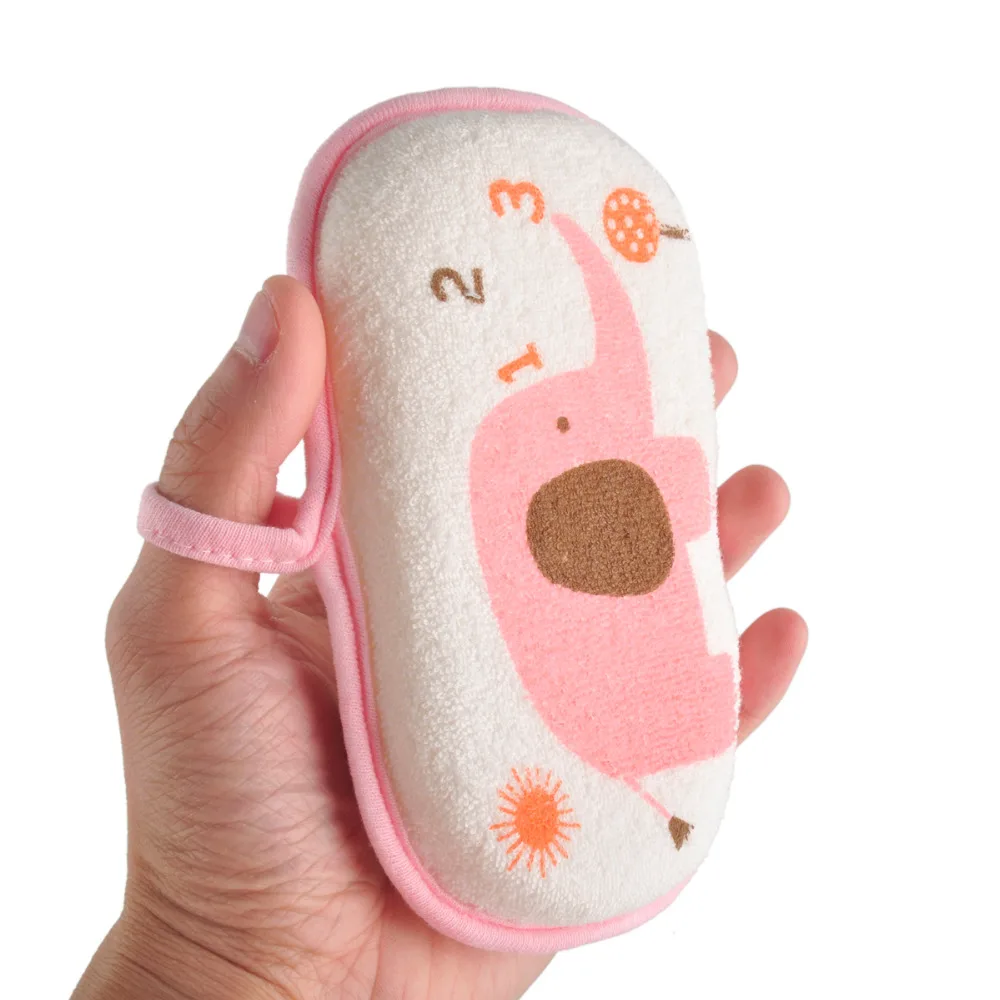 Bath Brushes Shower Products Comfortable Soft Towel Accessories Infant Sponge Cotton Rubbing Body Wash Children Rub baby
Bath Brushes Shower Products Comfortable Soft Towel Accessories Infant Sponge Cotton Rubbing Body Wash Children Rub baby