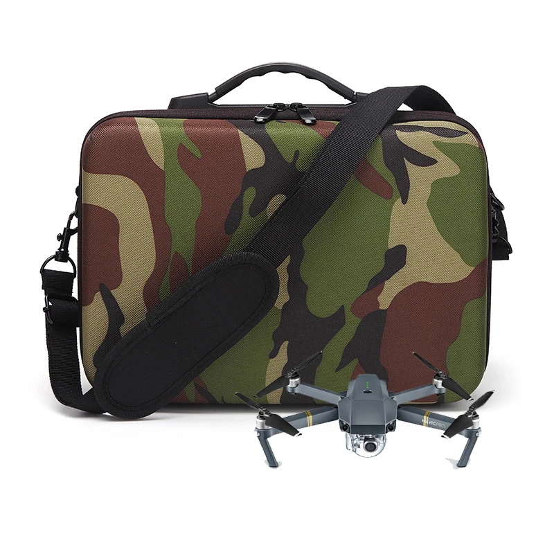 Camouflage Mavic Pro Platinum EPP liner Shoulder Bag Box Case Accessories for DJI Mavic Pro Drone Storage Bag Carry Case
Camouflage Mavic Pro Platinum EPP liner Shoulder Bag Box Case Accessories for DJI Mavic Pro Drone Storage Bag Carry Case