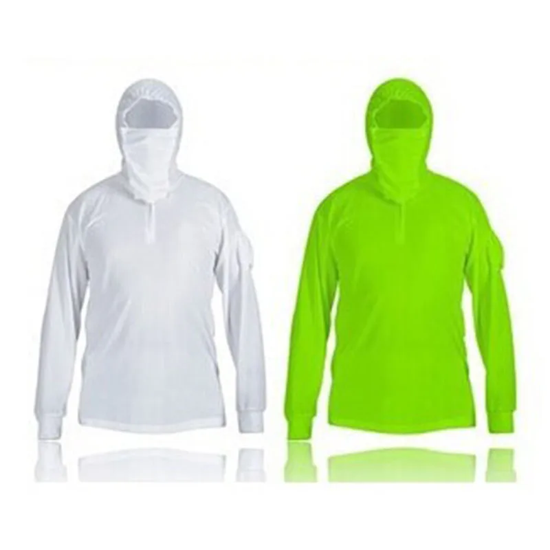 Summer Fishing Shirts Breathable Quick Dry Sun Protection Anti-UV Outdoor Sports Men Cloth Anti-mosquito Hiking Camping Shirts
Summer Fishing Shirts Breathable Quick Dry Sun Protection Anti-UV Outdoor Sports Men Cloth Anti-mosquito Hiking Camping Shirts