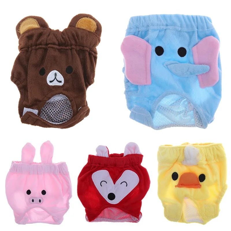 Washable Female Dog Physiological Pants Diaper Sanitary Dog Shorts Panties Underwear Briefs Jumpsuit Dog
Washable Female Dog Physiological Pants Diaper Sanitary Dog Shorts Panties Underwear Briefs Jumpsuit Dog