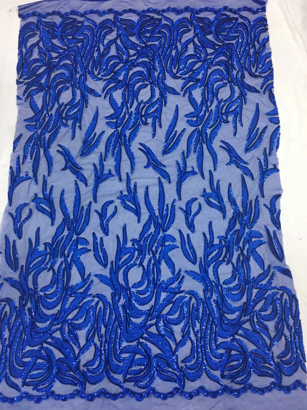 4colors Sparkly sequins on Mesh embroidery Lace Sequin Fabric For dress/Clothes/Events dress lace fabric one yard
4colors Sparkly sequins on Mesh embroidery Lace Sequin Fabric For dress/Clothes/Events dress lace fabric one yard