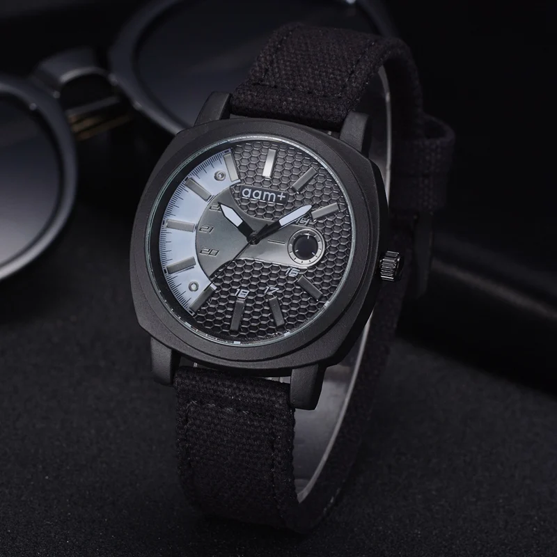 Luxury Brand Men Watches Fashion Casual Nylon Band Quartz Wristwatches Man Creative Male Clock Relogio Masculino LS346
Luxury Brand Men Watches Fashion Casual Nylon Band Quartz Wristwatches Man Creative Male Clock Relogio Masculino LS346