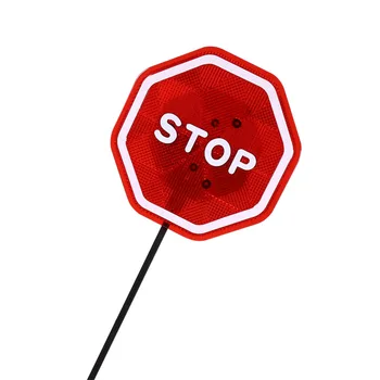 Parking Stop Sensor Comes with complete base, poles, adapters and LED stop sign LEDs will automatically flash For Garage Port
Parking Stop Sensor Comes with complete base, poles, adapters and LED stop sign LEDs will automatically flash For Garage Port