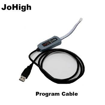 JoHigh Wire Crane Industrial Remote Controller Remote Function Program Data Cable
JoHigh Wire Crane Industrial Remote Controller Remote Function Program Data Cable