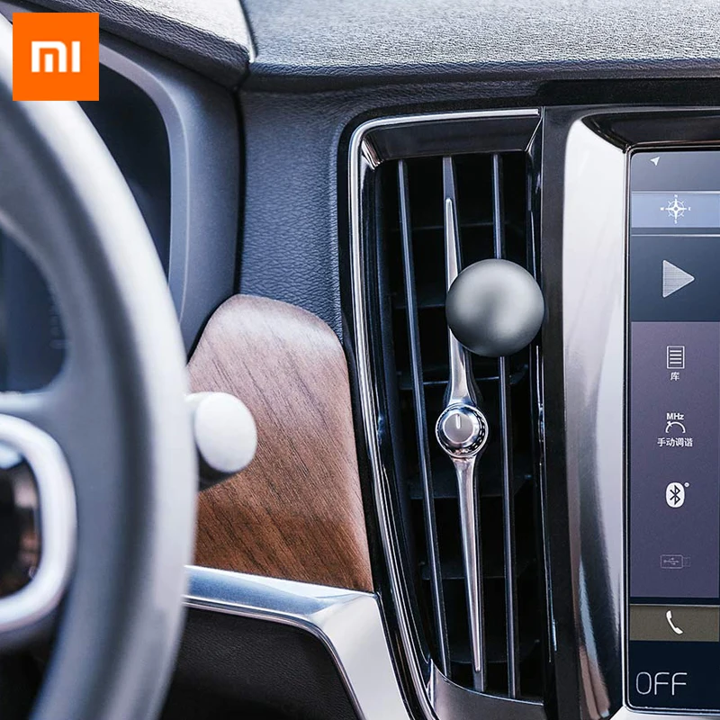 Xiaomi Uildford Car Exhaust Air Incense Magnetic Diffuser Eliminate Odor Mijia Intelligent Gas Freshener Plant Extract Perfume
Xiaomi Uildford Car Exhaust Air Incense Magnetic Diffuser Eliminate Odor Mijia Intelligent Gas Freshener Plant Extract Perfume