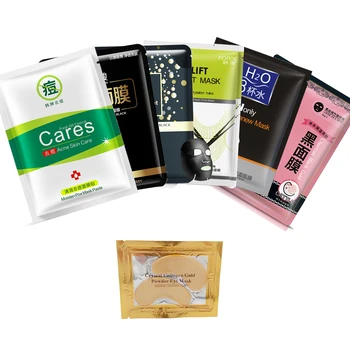 ROREC 60Pcs Anti-Acne Hydrating Moisturizing Facial Mask Face Lift Mask Nourishing Remove Blackheads Eye Mask Korean Skin Care
ROREC 60Pcs Anti-Acne Hydrating Moisturizing Facial Mask Face Lift Mask Nourishing Remove Blackheads Eye Mask Korean Skin Care