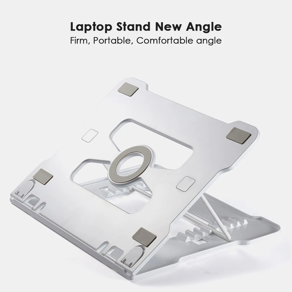 S23 Laptop Stand Holder Adjustable Desktop Holder Notebook PC Computer Stand for MacBook Laptop Stand and Holder For PC Notebook
S23 Laptop Stand Holder Adjustable Desktop Holder Notebook PC Computer Stand for MacBook Laptop Stand and Holder For PC Notebook