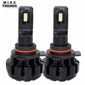 MIXC TRNEDS 2Pcs 9005 Led HB3 9006 HB4 9012 HIR2 Auto Car Headlight V1 Mini 60W 12000LM 6000K 12V 24V Automobile Headlamp Bulb
MIXC TRNEDS 2Pcs 9005 Led HB3 9006 HB4 9012 HIR2 Auto Car Headlight V1 Mini 60W 12000LM 6000K 12V 24V Automobile Headlamp Bulb