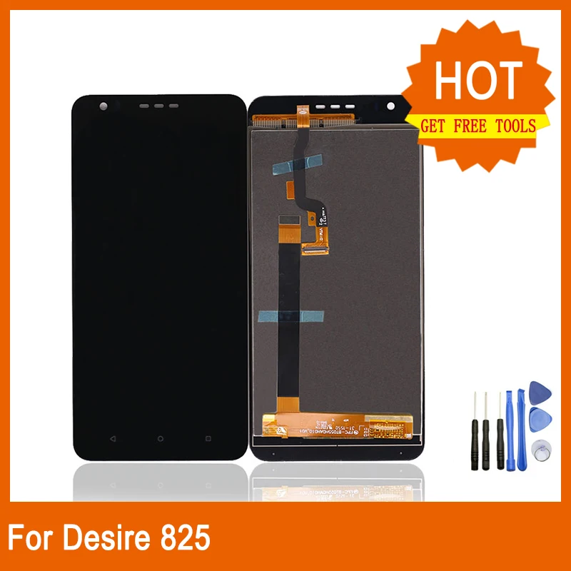 for HTC Desire 825 10 Lifestyle display touch screen digitizer D825 5.5" LCD Screen Panel assembly Repair Replacement
for HTC Desire 825 10 Lifestyle display touch screen digitizer D825 5.5" LCD Screen Panel assembly Repair Replacement