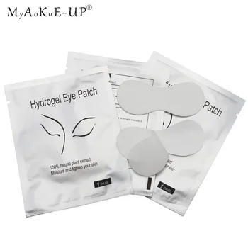 Eyelashes For Building Patches 50 Pairs/lot Gel Lint Free Eye Pads Grafted Lashes Make Up Tools Gourd Shape Disposable Eye Pads
Eyelashes For Building Patches 50 Pairs/lot Gel Lint Free Eye Pads Grafted Lashes Make Up Tools Gourd Shape Disposable Eye Pads