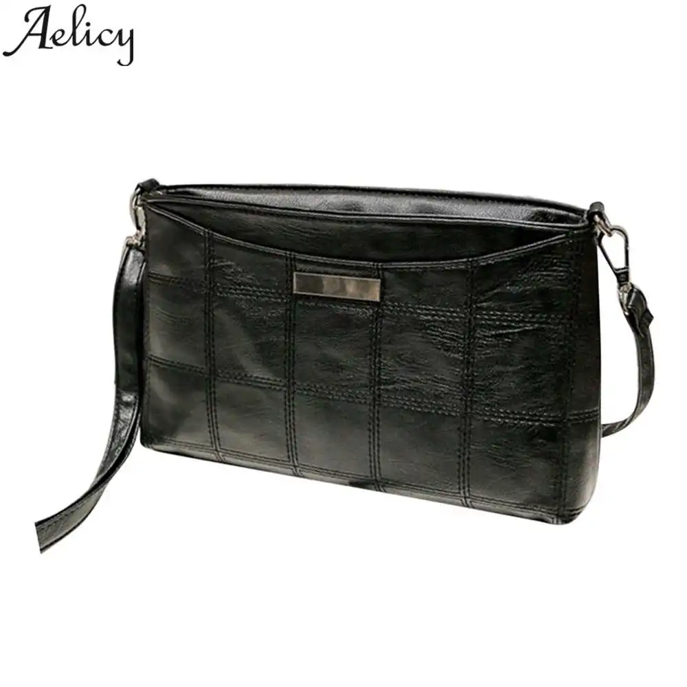 Aelicy High Quality Bags Handbags Women Famous Brands Plaid Messenger Bag Women luxury Cross body Ladies Designer Sac a Main
Aelicy High Quality Bags Handbags Women Famous Brands Plaid Messenger Bag Women luxury Cross body Ladies Designer Sac a Main