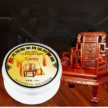 Carey Beeswax Mahogany wax Furniture maintenance oil, laminate floor toss wax care varnish floor wax 200ml
Carey Beeswax Mahogany wax Furniture maintenance oil, laminate floor toss wax care varnish floor wax 200ml