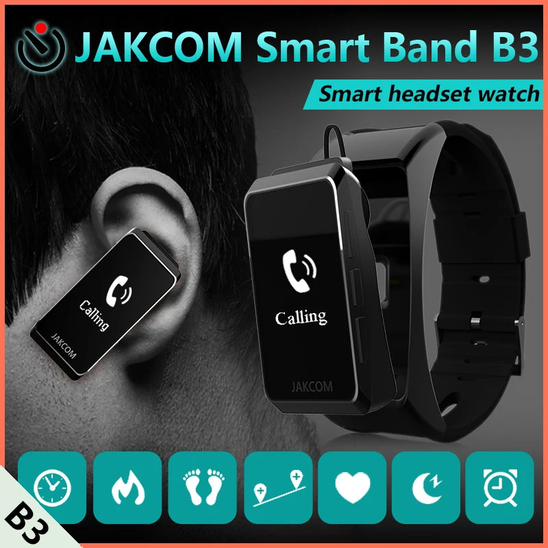 Jakcom B3 Smart Band Hot Sale in Earphones Headphones As Replacement Headphone Wire Headphone Parts Headset Bag
Jakcom B3 Smart Band Hot Sale in Earphones Headphones As Replacement Headphone Wire Headphone Parts Headset Bag