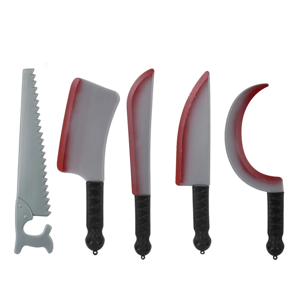 Fake Violence Weapons Halloween Props Craft Supplies Halloween Decoration Helloween Decoracion Bachelorette Party Supplies
Fake Violence Weapons Halloween Props Craft Supplies Halloween Decoration Helloween Decoracion Bachelorette Party Supplies