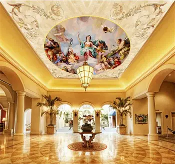 3d wallpaper ceiling murals custom 3d photo non-woven Luxury European statues painting 3d wall mural wallpaper for living room
3d wallpaper ceiling murals custom 3d photo non-woven Luxury European statues painting 3d wall mural wallpaper for living room