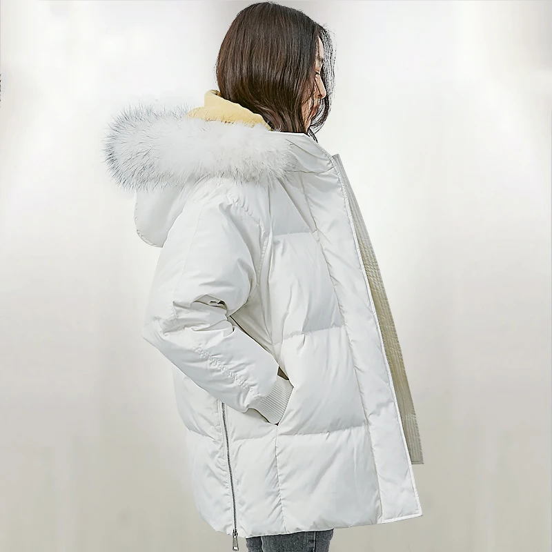 -30 Degree Women Winter Coat Thick Warm Down Jacket Parkas Hooded Loose Outwear Jacket Oversize Women Overcoat
-30 Degree Women Winter Coat Thick Warm Down Jacket Parkas Hooded Loose Outwear Jacket Oversize Women Overcoat
