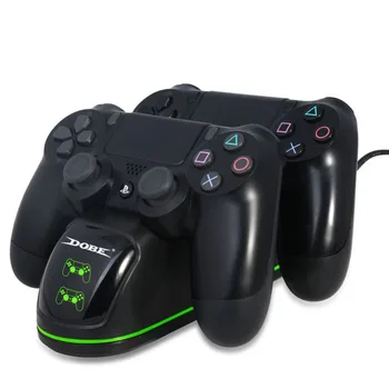 For PS4 Controller Charger Dual Charger with Charging Status Display Screen for PlayStation 4 / PS4 Slim / PS4 Pro Controller
For PS4 Controller Charger Dual Charger with Charging Status Display Screen for PlayStation 4 / PS4 Slim / PS4 Pro Controller