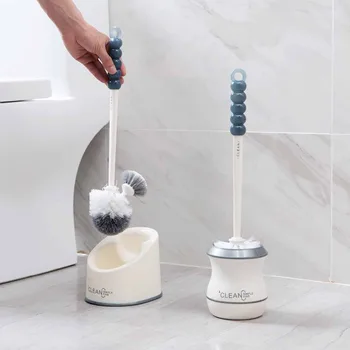 OTHERHOUSE Creative Toilet Brush Set Toilet Cleaning Brush With Holder Bathroom Corner Brush Hotel Scrubber Cleaning Tools
OTHERHOUSE Creative Toilet Brush Set Toilet Cleaning Brush With Holder Bathroom Corner Brush Hotel Scrubber Cleaning Tools