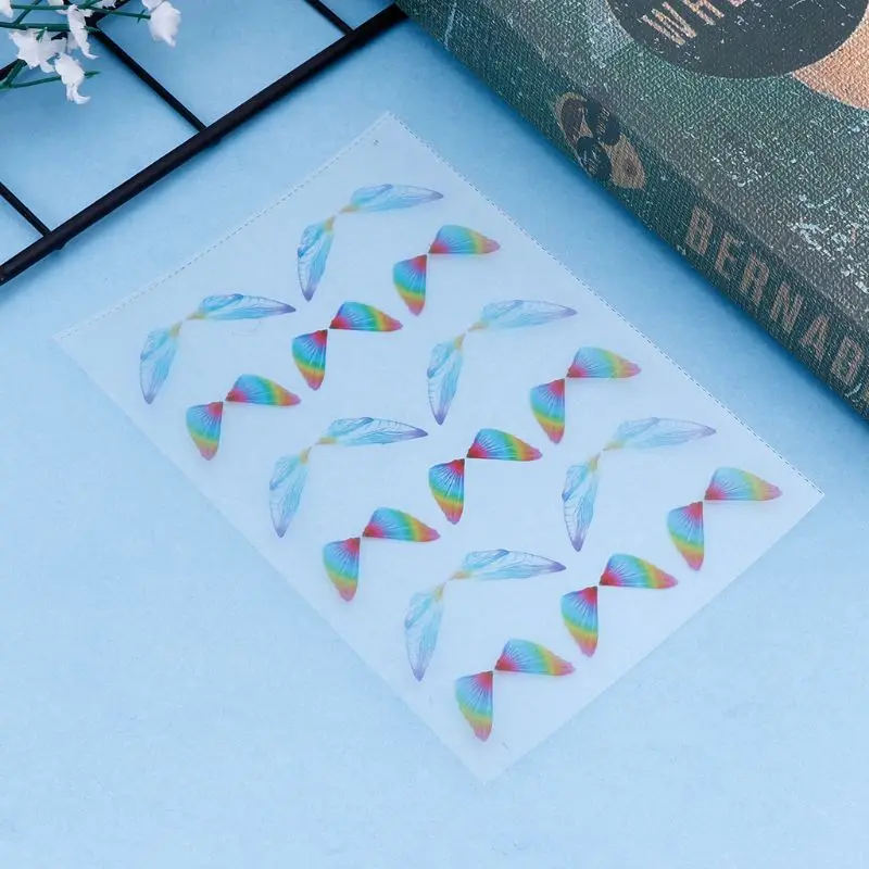 Filling Material Butterfly DIY Epoxy Resin Crafts Filler Jewelry Making Handmade 3D Colorful Insect Dragonfly Decoration
Filling Material Butterfly DIY Epoxy Resin Crafts Filler Jewelry Making Handmade 3D Colorful Insect Dragonfly Decoration