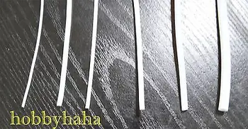 5M 3*2mm PTFE Teflon Tubing Pipe hose ID_2mm OD_3mm for DIY
5M 3*2mm PTFE Teflon Tubing Pipe hose ID_2mm OD_3mm for DIY