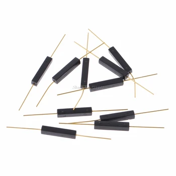 10 Pcs GPS-14A Reed Switch Vibration Resistant Anti-corruption Normally Open Reed Switches Dropship
10 Pcs GPS-14A Reed Switch Vibration Resistant Anti-corruption Normally Open Reed Switches Dropship