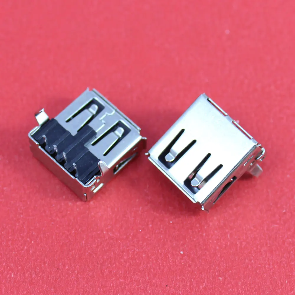 ChengHaoRan 1Piece Laptop USB Jack Connector 2.0 USB Jack Connector for Asus Lenovo USB Port
ChengHaoRan 1Piece Laptop USB Jack Connector 2.0 USB Jack Connector for Asus Lenovo USB Port