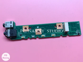 PCNANNY for G74SX AUDIO JACK BOARD
PCNANNY for G74SX AUDIO JACK BOARD