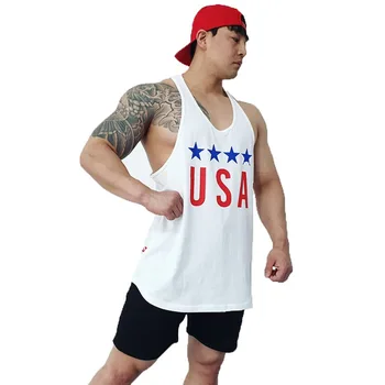 Running Vests Men Running Shirts Breathable Gym Tank Top Quick Dry Vest for Men Fitness Athletic Gym Sport Vests Bodybuilding
Running Vests Men Running Shirts Breathable Gym Tank Top Quick Dry Vest for Men Fitness Athletic Gym Sport Vests Bodybuilding
