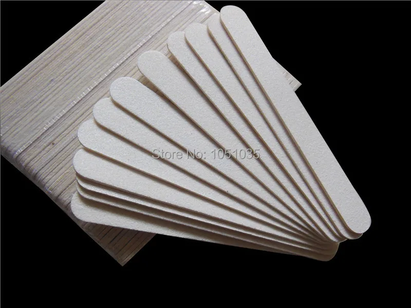 Free Shipping 100 pcs white wooden nail file 80/80 wood emery board 5" nail file manicure tool
Free Shipping 100 pcs white wooden nail file 80/80 wood emery board 5" nail file manicure tool
