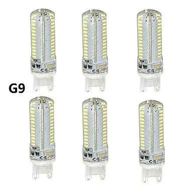 10pcs G9 E14 3014 104 LED Lamp corn led Corn Bulbs led Bulb Lamp High Power 360 Degree Replace Halogen Lamp Spotlight lamp 220V
10pcs G9 E14 3014 104 LED Lamp corn led Corn Bulbs led Bulb Lamp High Power 360 Degree Replace Halogen Lamp Spotlight lamp 220V