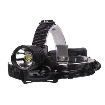 Zoomable 3 Modes Super Bright LED Headlamp With Rechargeable Batteries USB Rechargeable Flashlight for Outdoor Camping Cycling
Zoomable 3 Modes Super Bright LED Headlamp With Rechargeable Batteries USB Rechargeable Flashlight for Outdoor Camping Cycling